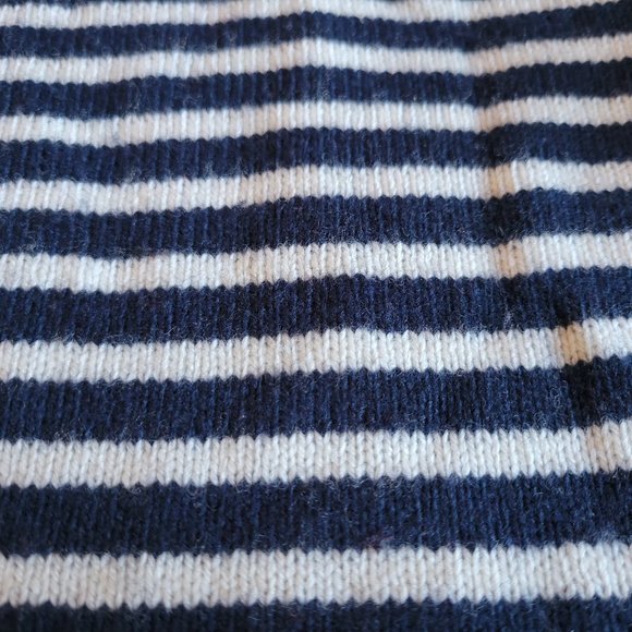 J. Crew Factory wool-blend fair isle sweater size XS - Picture 8 of 10